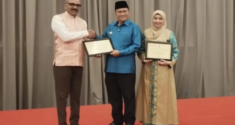 Jalin Hubungan Diplomatik, Perayaan ITEC Day 2026 Perkuat Sinergi Pendidikan Kota Jambi dan India