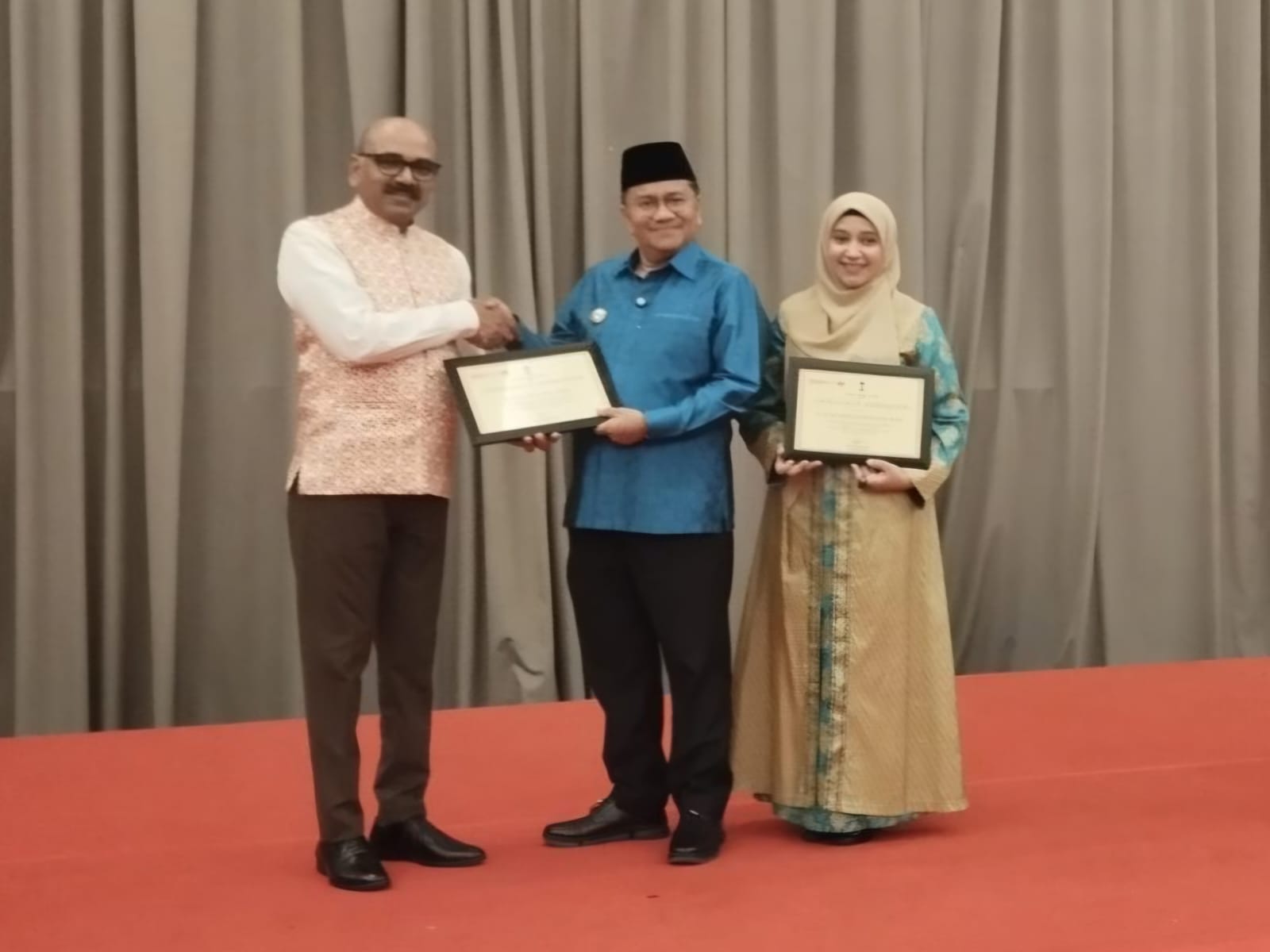 Jalin Hubungan Diplomatik, Perayaan ITEC Day 2026 Perkuat Sinergi Pendidikan Kota Jambi dan India