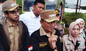 Pemkot Jambi Lakukan Antisipasi Kenaikan Volume Sampah Lebaran Yang Melonjak 10 Persen Pemkot Jambi Lakukan Antisipasi Kenaikan Volume Sampah Lebaran Yang Melonjak 10 Persen