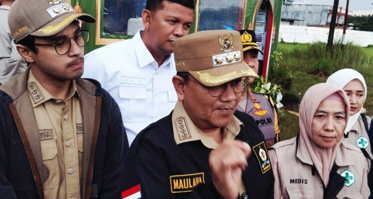 Pemkot Jambi Lakukan Antisipasi Kenaikan Volume Sampah Lebaran Yang Melonjak 10 Persen