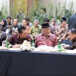 Turut Hadiri Entry Meeting BPK RI, Gubernur Al Haris Tegaskan Komitmen Transparansi Keuangan Daerah