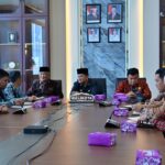 Pimpin Entry Meeting BPK, Walikota Maulana Pastikan LKPD 2025 Transparan dan Akuntabel