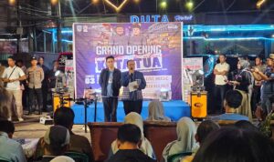 Hidupkan Kembali Wisata Kuliner Kota Tua,Komitmen Pemkot Jambi Terkait Ekonomi Daerah