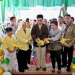 Resmikan Cafe Genzhi, Wawako Diza Tunjukkan Dukungan Pelaku Usaha Manfaatkan SDM Lokal Kota Jambi