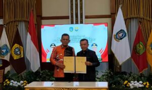 Resmi!! Dalam Rangka Sinergi Pariwisata dan Ekonomi, Jambi–Kepri Teken Kerja Sama Pengelolaan Pulau Berhala