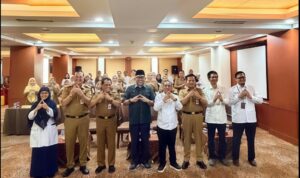 Sosialisasi EPSS 2026 Resmi Dibuka Sekda Sudirman, Dorong Kualitas Data Statistik Jambi Makin Meningkat