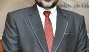 H. Sudirman dipilih menjadi Komisaris Utama Bank Jambi dalam RUPS-LB di Mahligai Bank Jambi