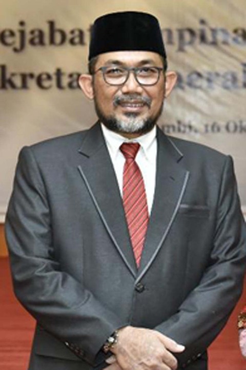 H. Sudirman dipilih menjadi Komisaris Utama Bank Jambi dalam RUPS-LB di Mahligai Bank Jambi