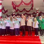 Saat Dampingi Wamen Pertanian RI, Gubernur Al Haris Berikan Apresiasi Pada HKTI dan Wanita Tani