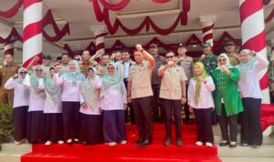 Saat Dampingi Wamen Pertanian RI, Gubernur Al Haris Berikan Apresiasi Pada HKTI dan Wanita Tani