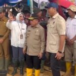 Digelar di 16 Provinsi, Wamentan Sudaryono Didampingi Gubernur Al Haris Pimpin Langsung Gerakan Tanam Serentak dari Batang Hari