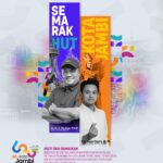 Meriahkan HUT Kota Jambi ke-80 dan HUT Tanah Pilih Pusako Batuah ke-625, Pemkot Jambi Gelar 30 Event