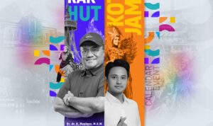 Meriahkan HUT Kota Jambi ke-80 dan HUT Tanah Pilih Pusako Batuah ke-625, Pemkot Jambi Gelar 30 Event