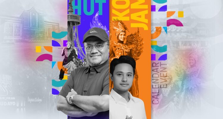 Meriahkan HUT Kota Jambi ke-80 dan HUT Tanah Pilih Pusako Batuah ke-625, Pemkot Jambi Gelar 30 Event