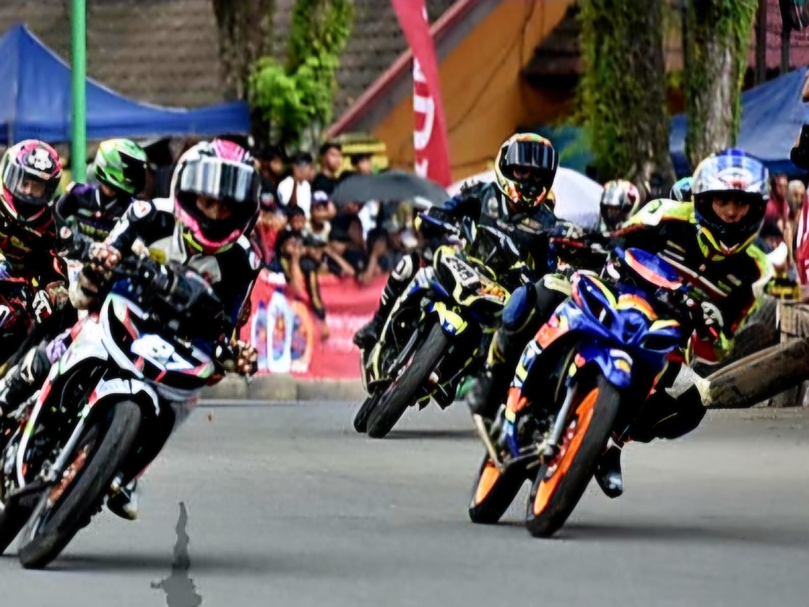 Suskes Besar!!! Wali Kota Jambi Cup Race 2026 Serap Perputaran Ekonomi Rp1,03 Miliar
