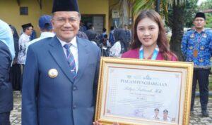 Peringati Hardiknas 2026, Wali Kota Maulana: Kita Ingin Generasi Muda Jambi Memiliki Karakter Yang Kuat Dan Tidak Tercerabut Dari Akar Budaya Bangsa
