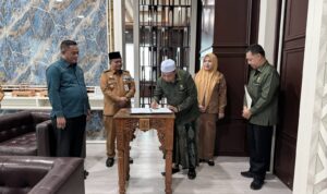 Perkuat Layanan Kesehatan Masyarakat, Pemkot Jambi Bersama Baznas Beri Layanan Khitanan Gratis Disemua Puskesmas