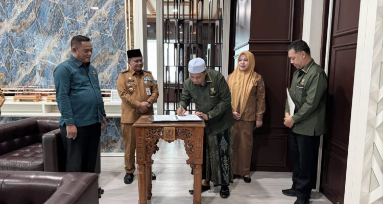 Perkuat Layanan Kesehatan Masyarakat, Pemkot Jambi Bersama Baznas Beri Layanan Khitanan Gratis Disemua Puskesmas