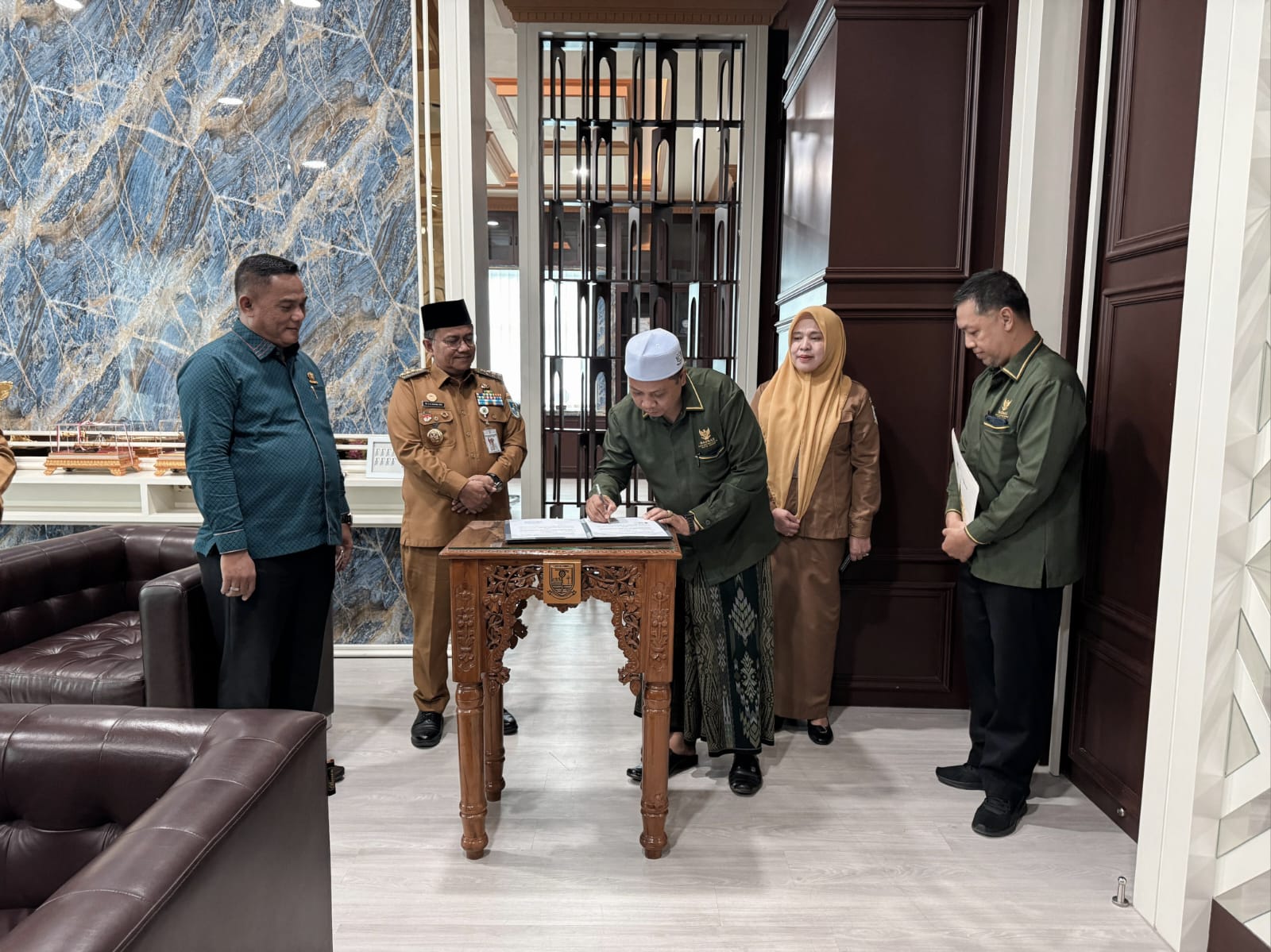 Perkuat Layanan Kesehatan Masyarakat, Pemkot Jambi Bersama Baznas Beri Layanan Khitanan Gratis Disemua Puskesmas