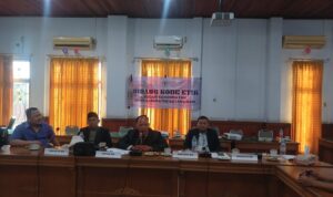 Sidang Dugaan Pelanggaran Kode Etik “MH”, BK DPRD Batang Hari Dengarkan Keterangan Saksi