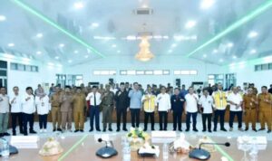 Waka II DPRD Batang Hari Sambut Baik Kunker Anggota Komisi V DPR RI