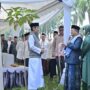 Wali Kota Maulana Bersama Wawako Diza Pastikan Pendistribusian Daging Kurban Dari Pemkot Jambi Tepat Sasaran