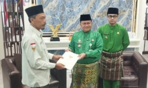 Pemkot Jambi Terima Hibah Lahan Dari Masyarakat, Bentuk Dukungan Masyarakat Untuk Pembangunan Infrastruktur