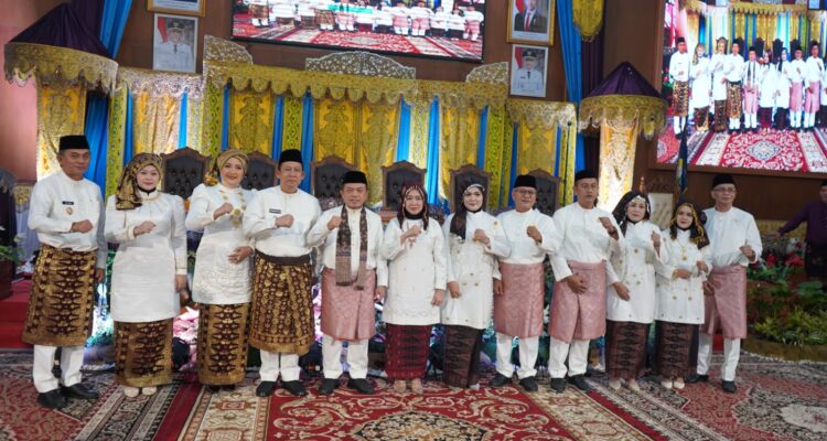 Bersama Bappenas, Gubernur Al Haris Siapkan Strategi Integrasi Simpul Ekonomi di Muaro Jambi
