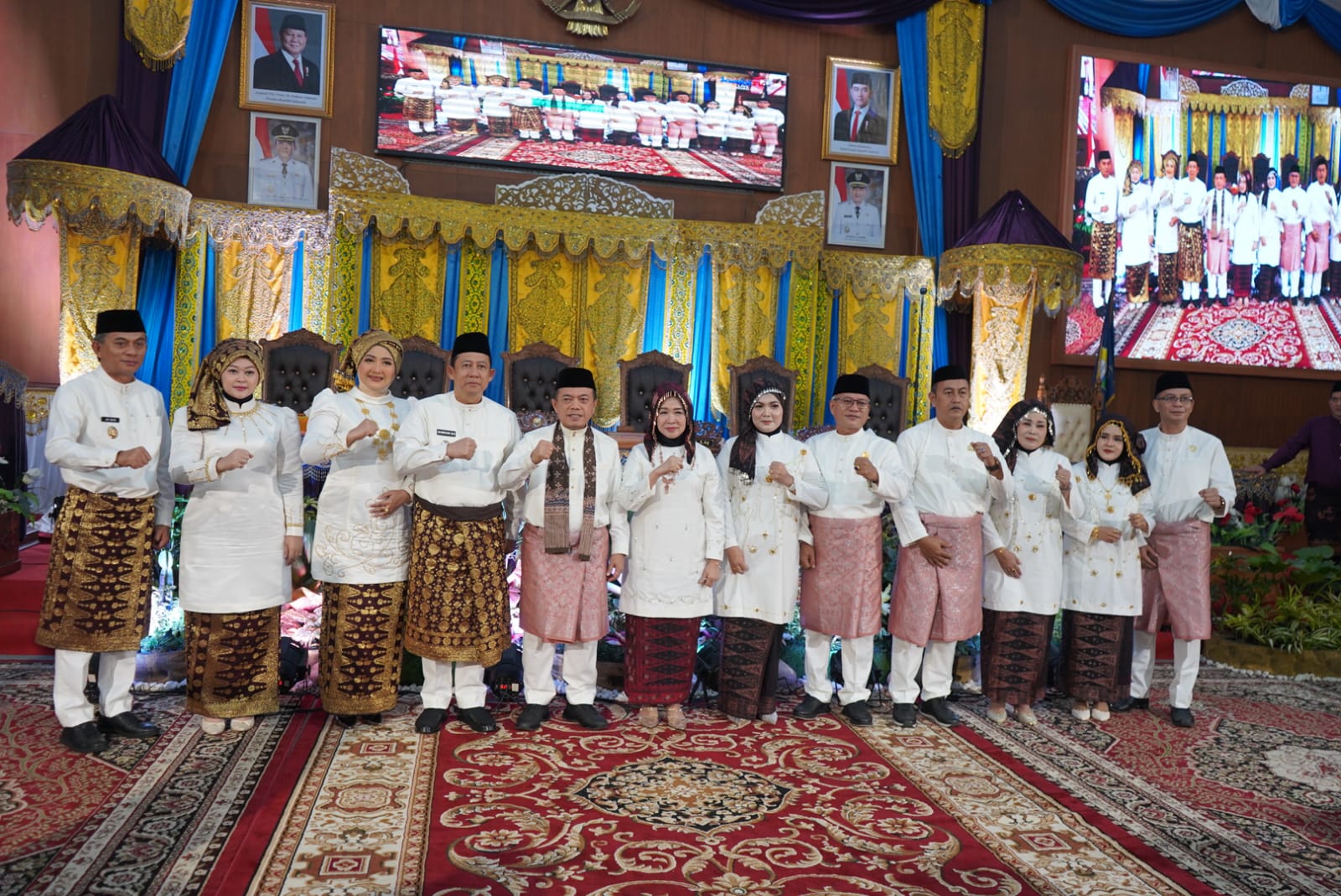 Bersama Bappenas, Gubernur Al Haris Siapkan Strategi Integrasi Simpul Ekonomi di Muaro Jambi