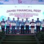 Jambi Financial Fest 2026, Al Haris Dorong Pemerataan Akses Keuangan