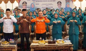Al Haris Minta Peran PKK dan Posyandu Diperkuat dalam Percepatan Penanganan Stunting di Jambi